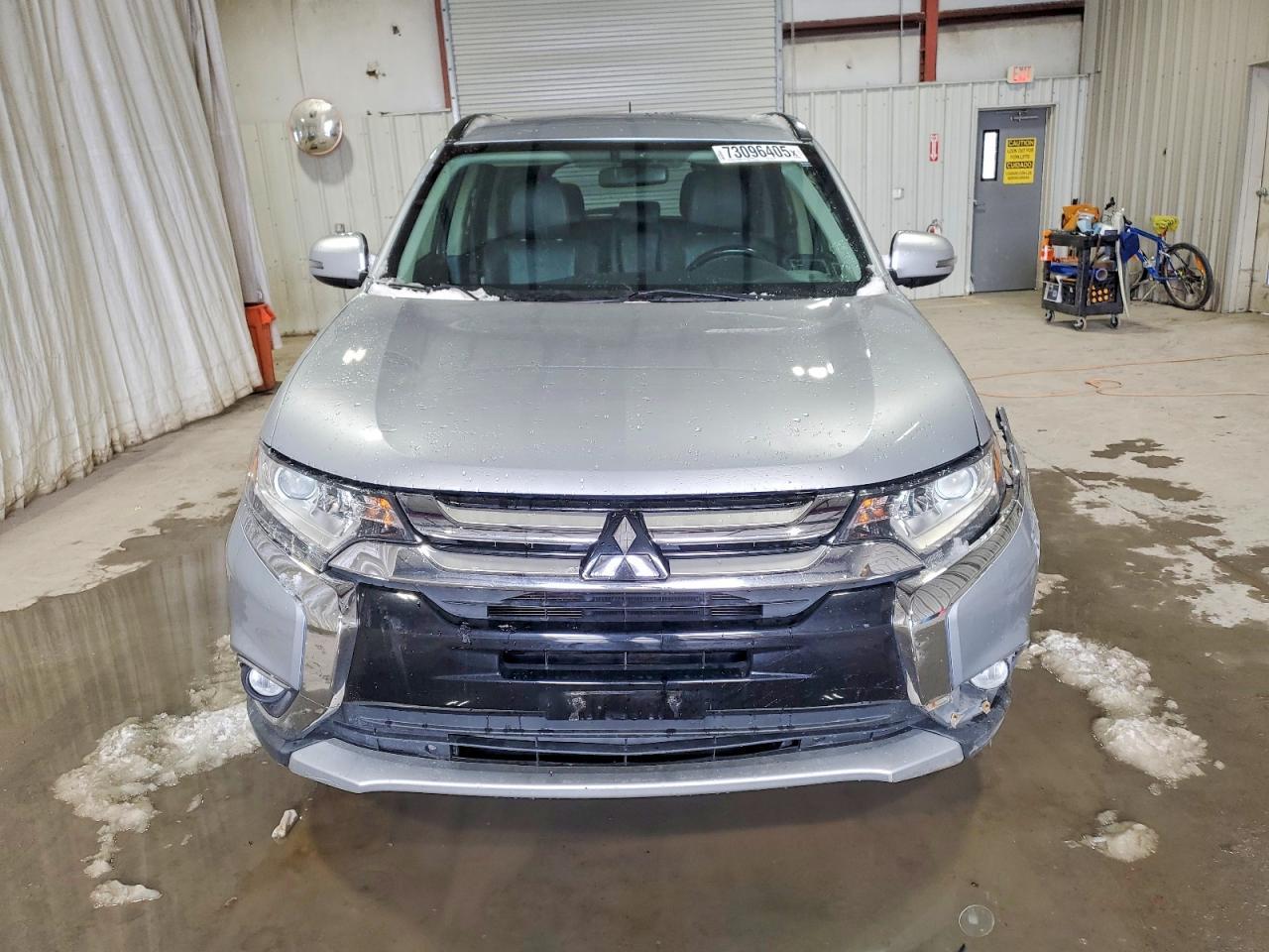 2016 Mitsubishi Outlander se