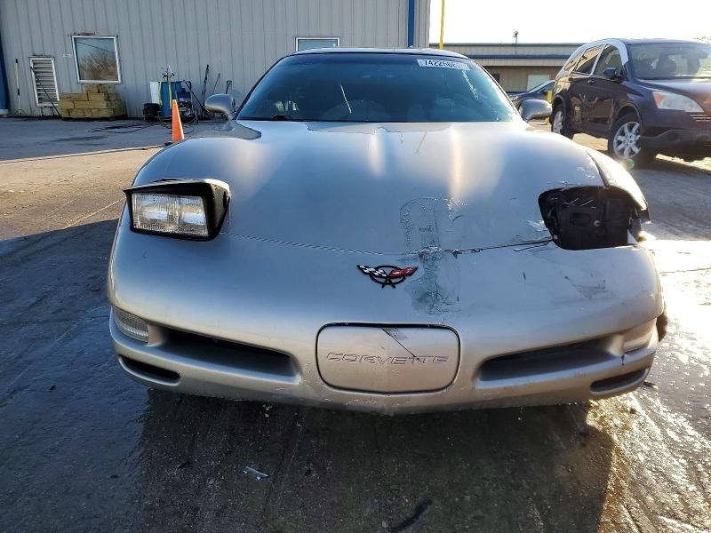 1998 Chevrolet Corvette
