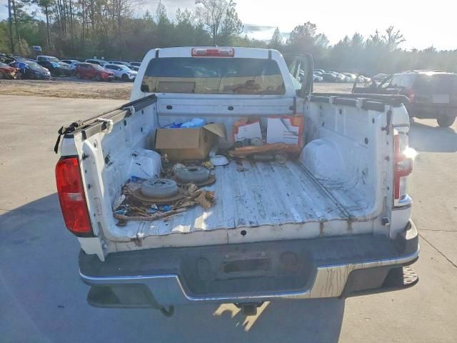 2016 Chevrolet Colorado