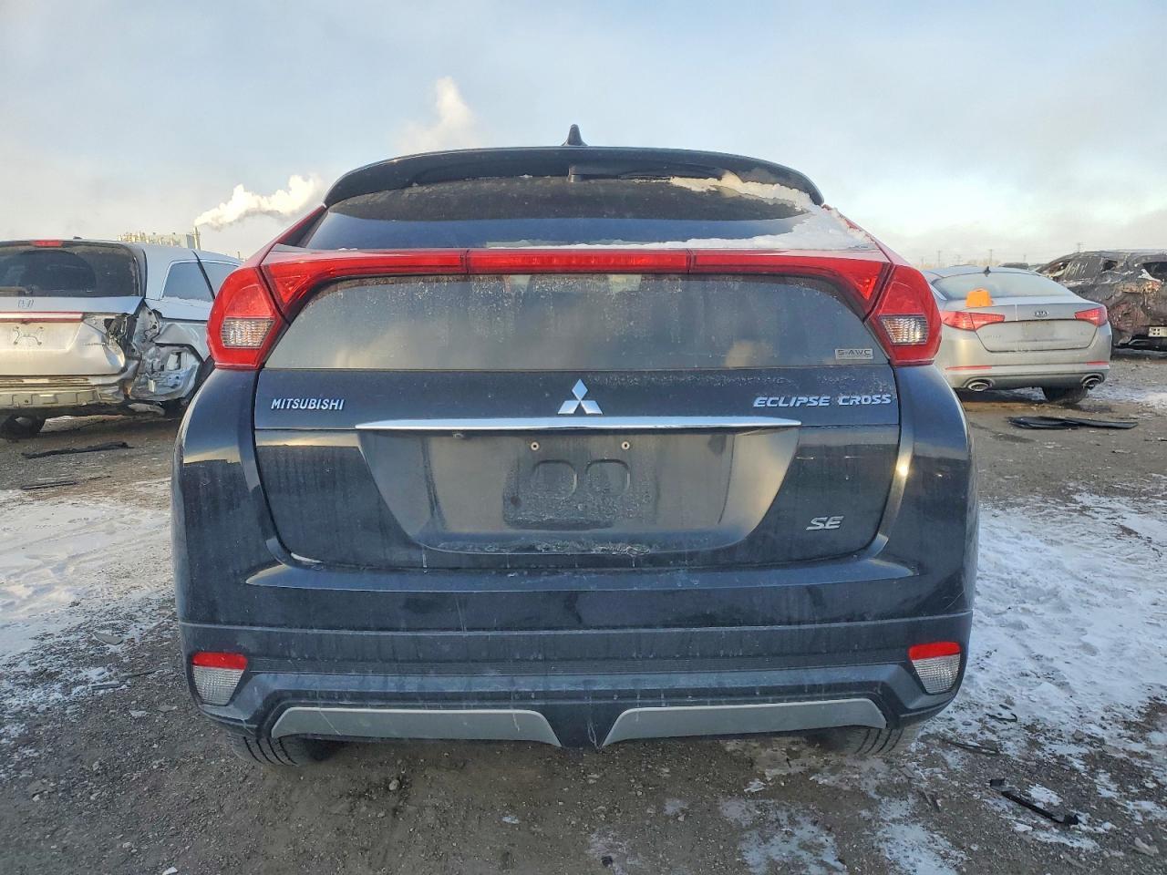 2019 Mitsubishi Eclipse Cross se