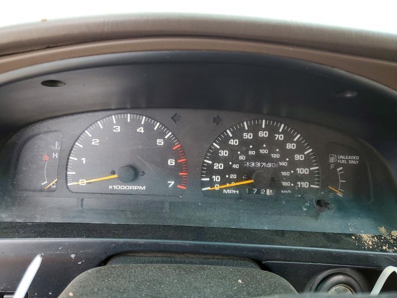 1999 Toyota 4runner SR5