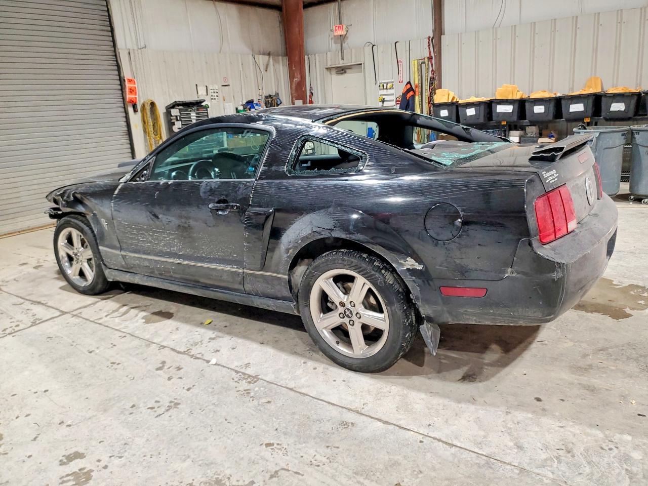 2009 Ford Mustang