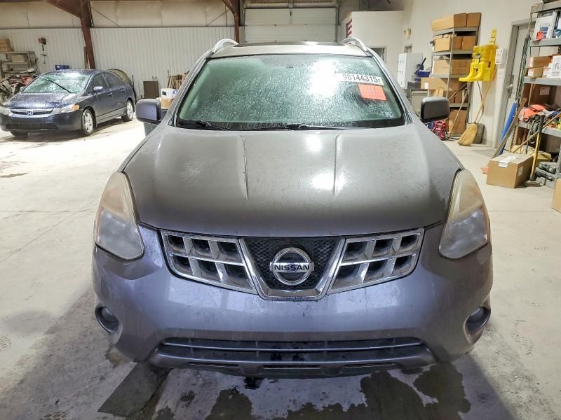 2011 Nissan Rogue s
