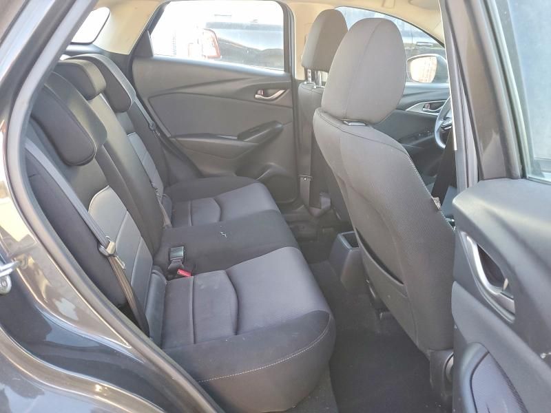 2018 Mazda Cx-3 Sport