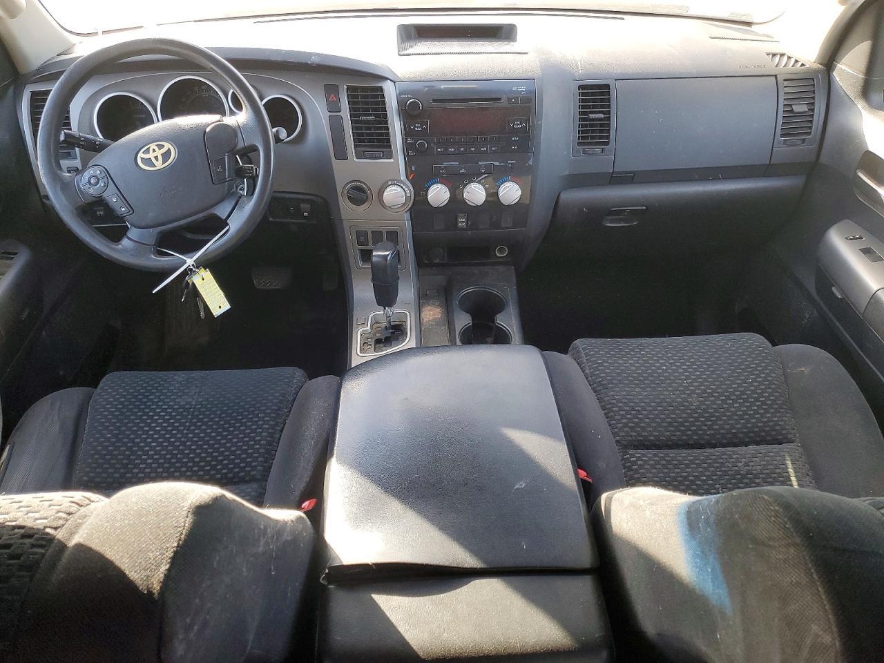 2011 Toyota Tundra Crewmax SR5