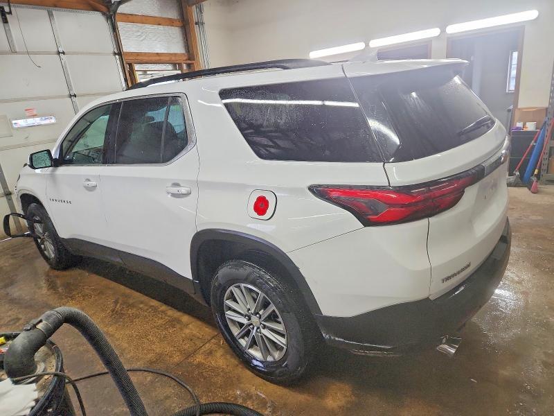 2023 Chevrolet Traverse lt