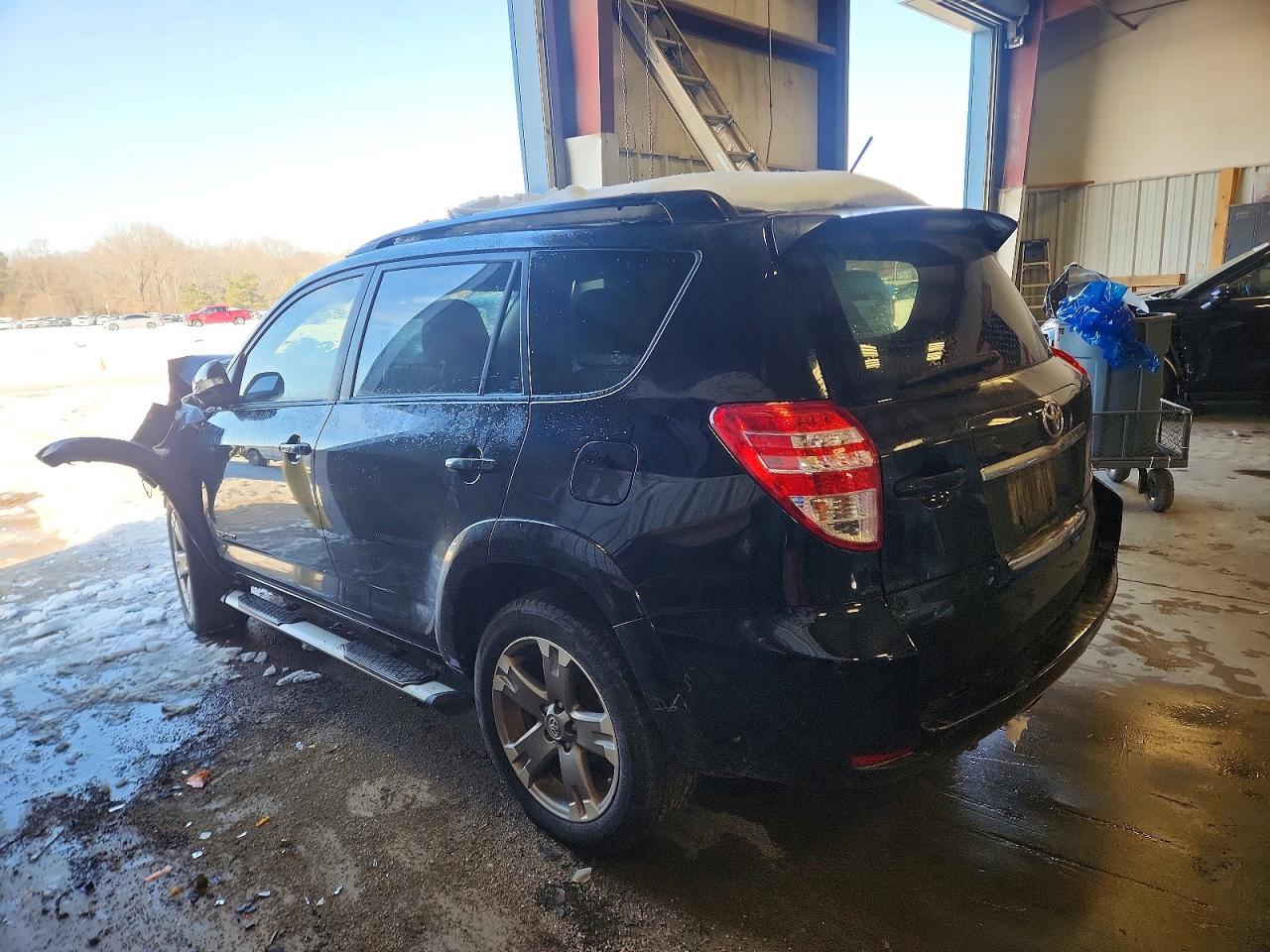 2012 Toyota Rav4 Sport