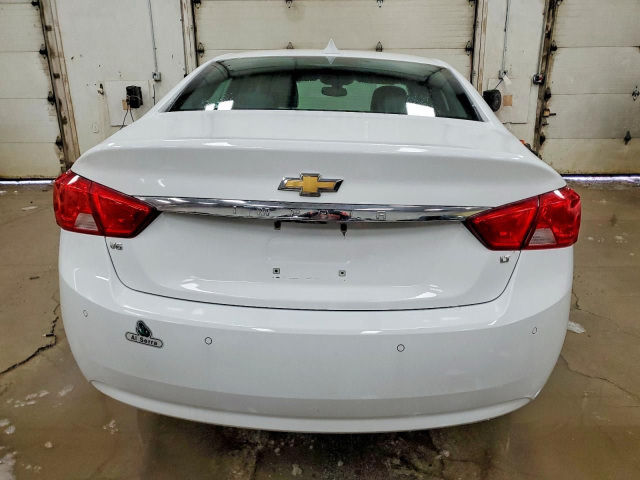 2015 Chevrolet Impala lt