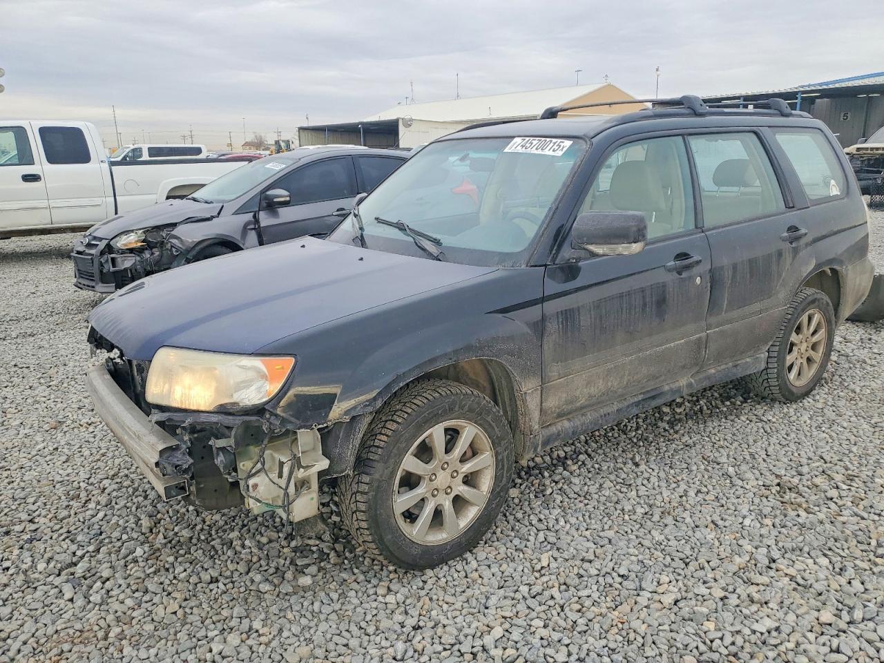 2006 Subaru Forester 2.5x Premium