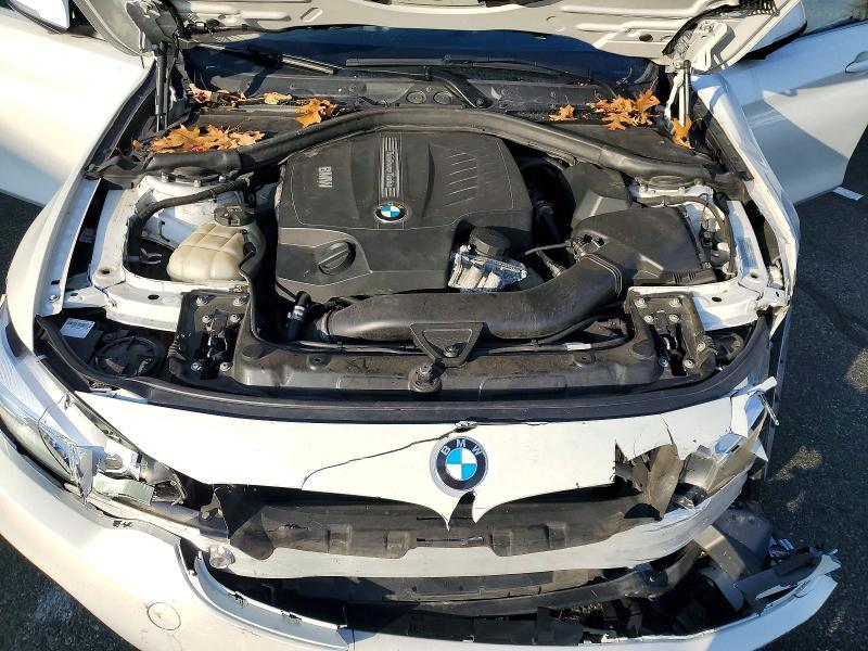 2016 BMW 435 xi Gran Coupe