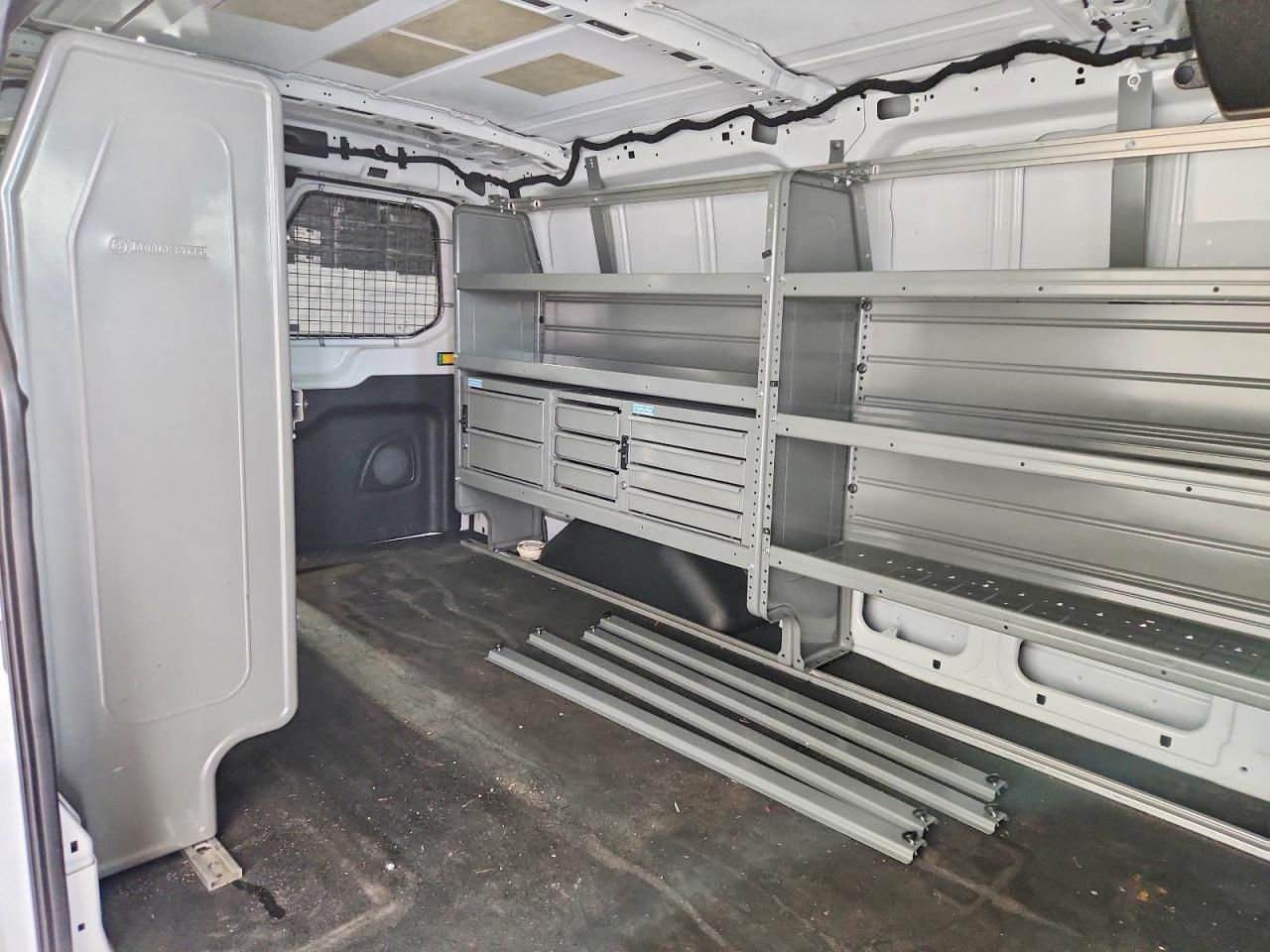 2023 Ford Transit 1500 Utility / Service Van