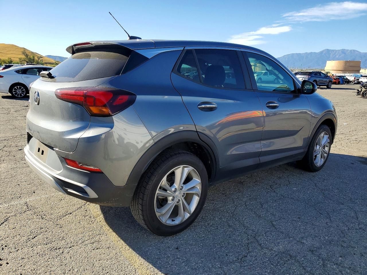 2021 Buick Encore gx Preferred