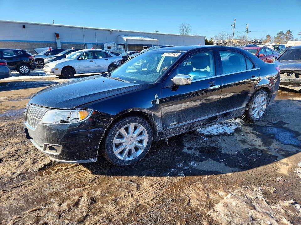 2012 Lincoln Mkz Hybrid