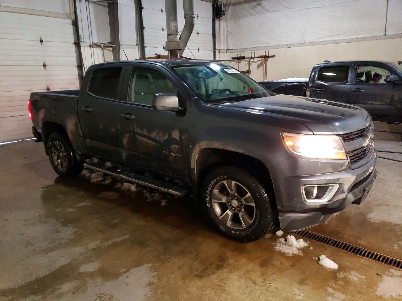 2015 Chevrolet Colorado Z71