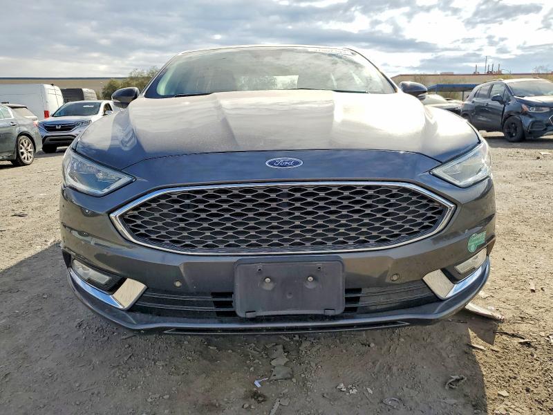 2017 Ford Fusion Titanium Phev
