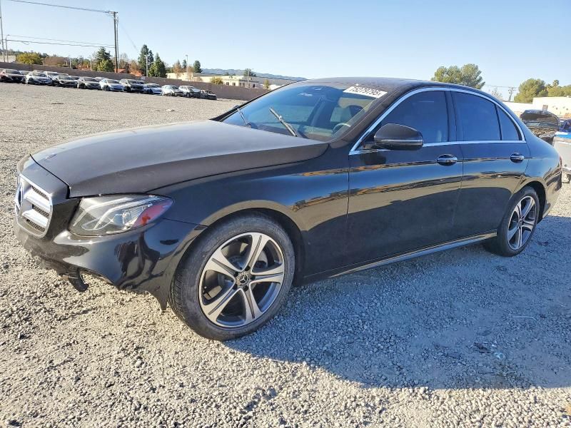 2019 Mercedes-Benz E 300