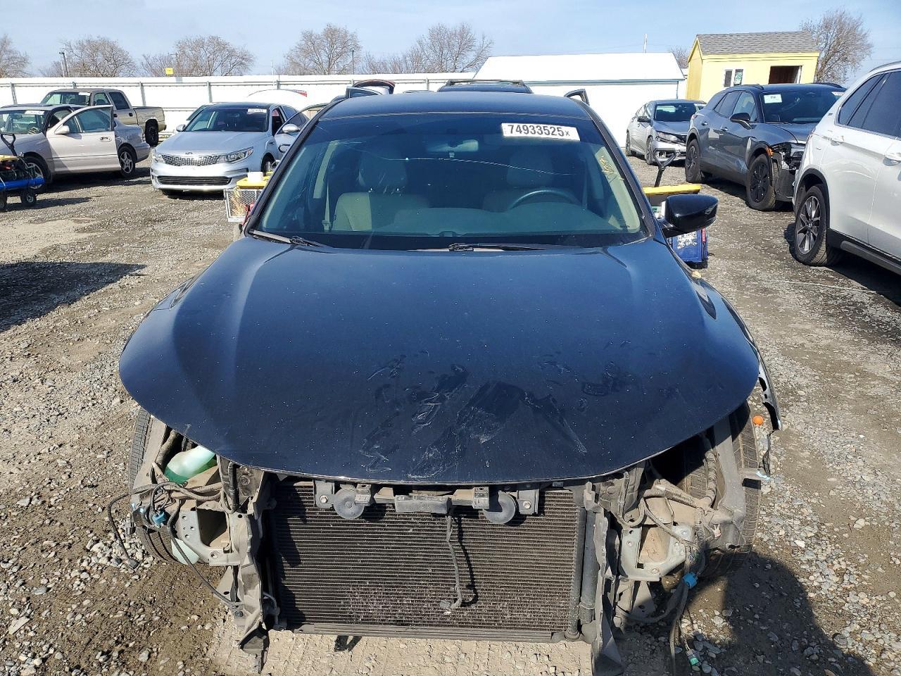 2016 Honda Accord lx