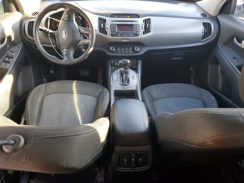 2016 KIA Sportage lx