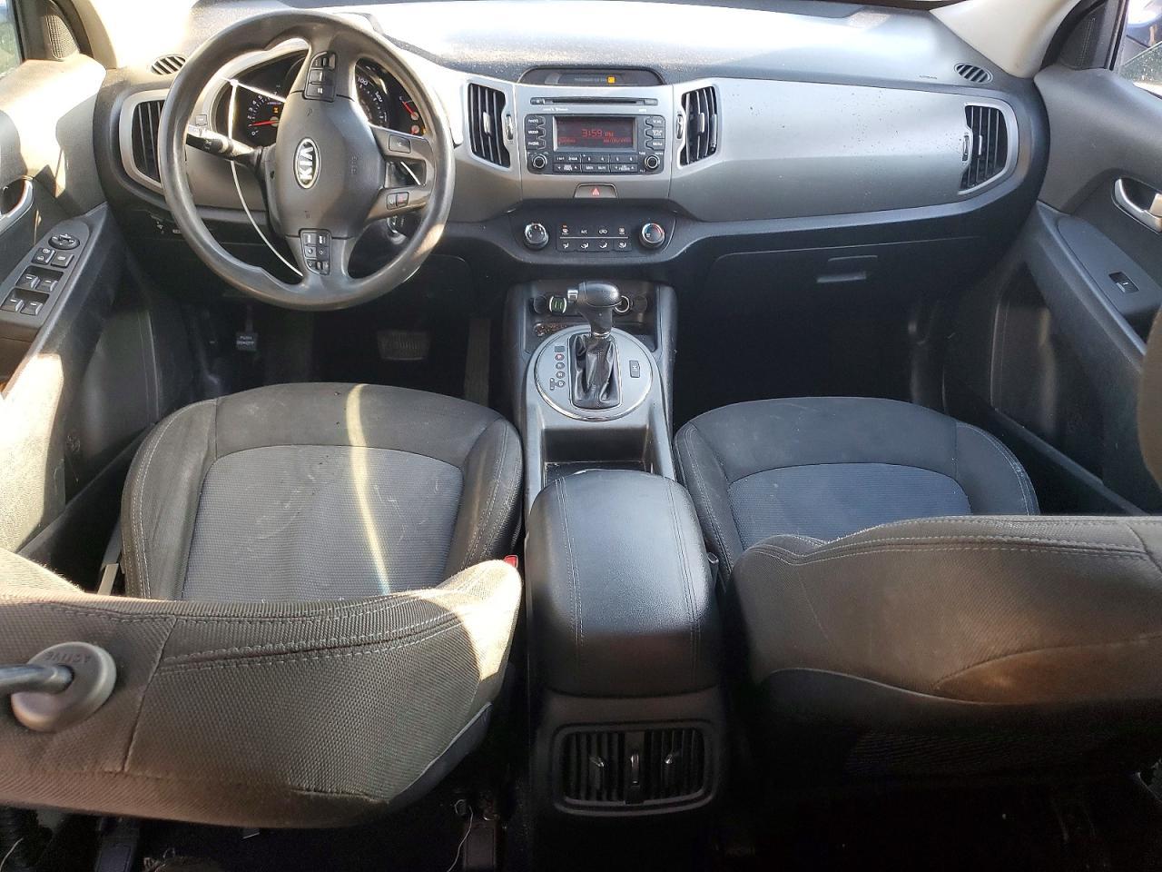 2016 KIA Sportage lx