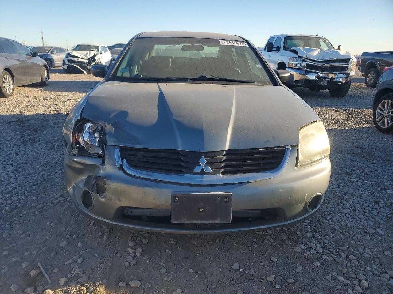 2008 Mitsubishi Galant es