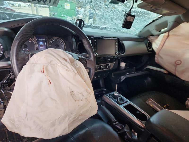 2021 Toyota Tacoma Double cab