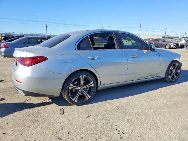 2025 Mercedes-Benz C300