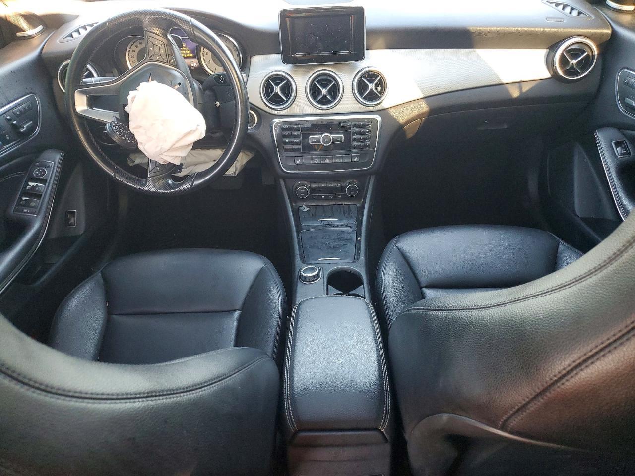 2014 Mercedes-Benz Cla 250