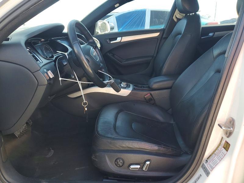 2014 Audi A4 Premium Plus