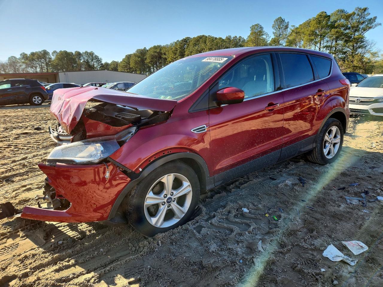 2014 Ford Escape se