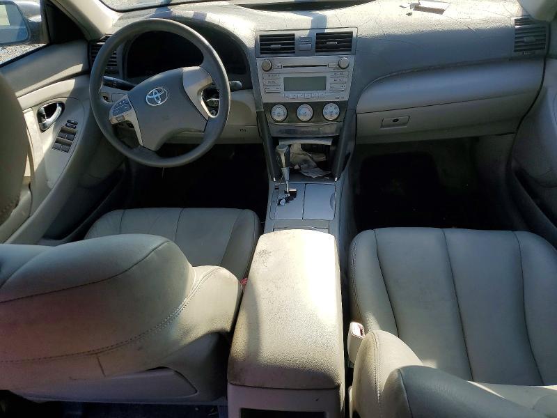 2010 Toyota Camry se