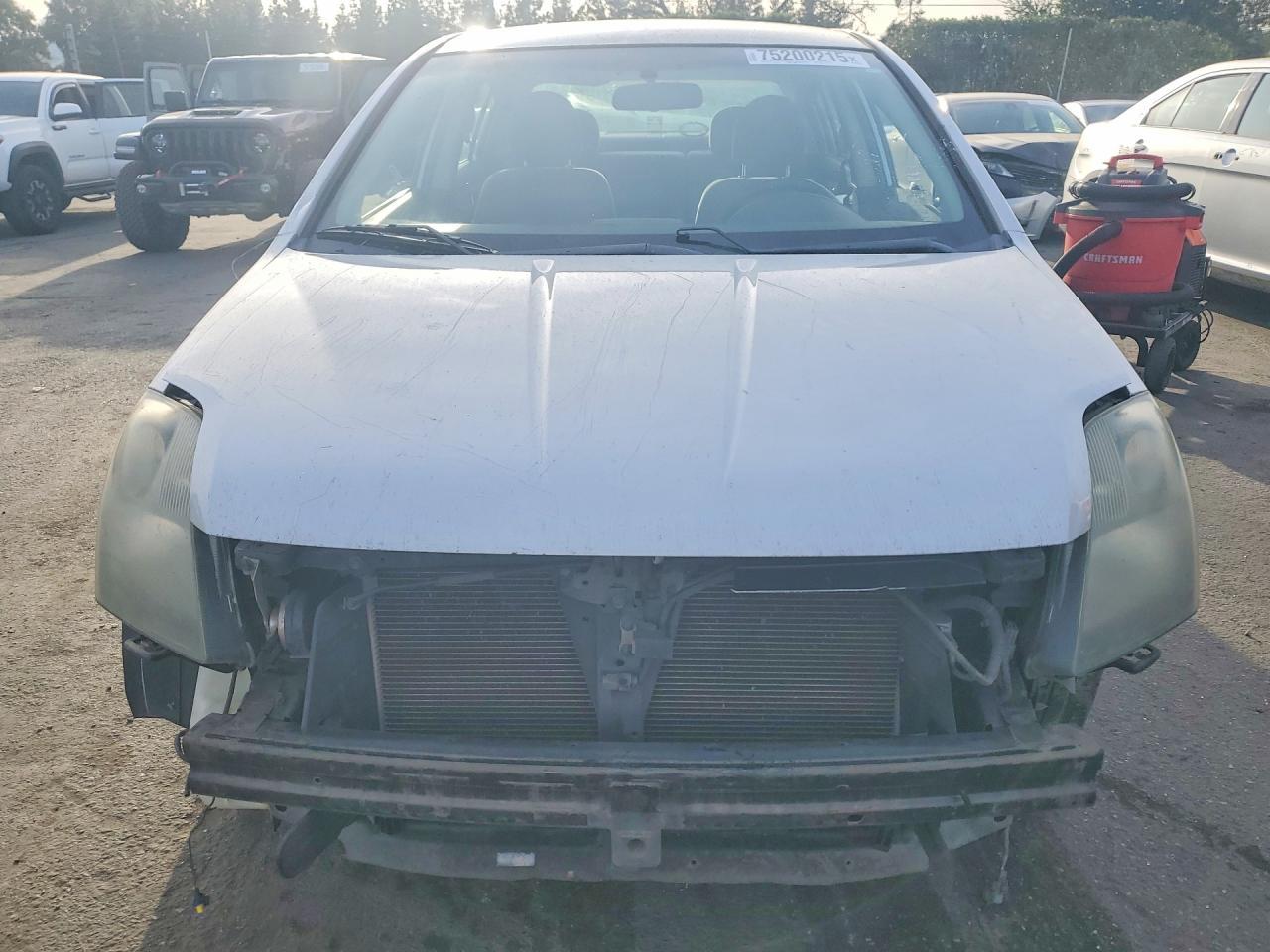 2009 Nissan Sentra 2.0