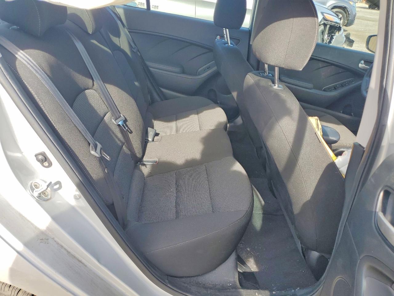 2017 KIA Forte lx
