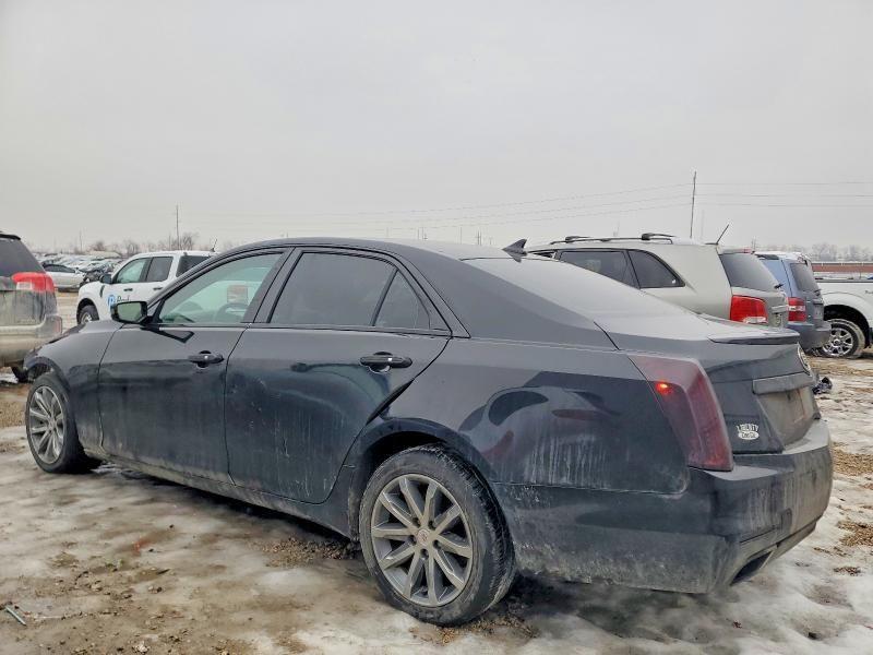 2014 Cadillac CTS