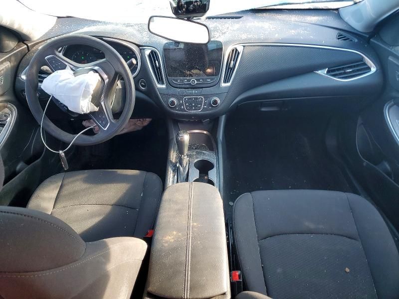 2020 Chevrolet Malibu lt