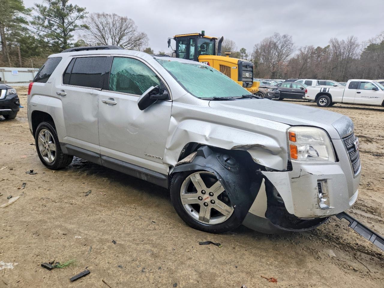2013 GMC Terrain slt