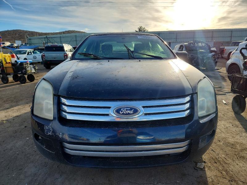 2008 Ford Fusion se