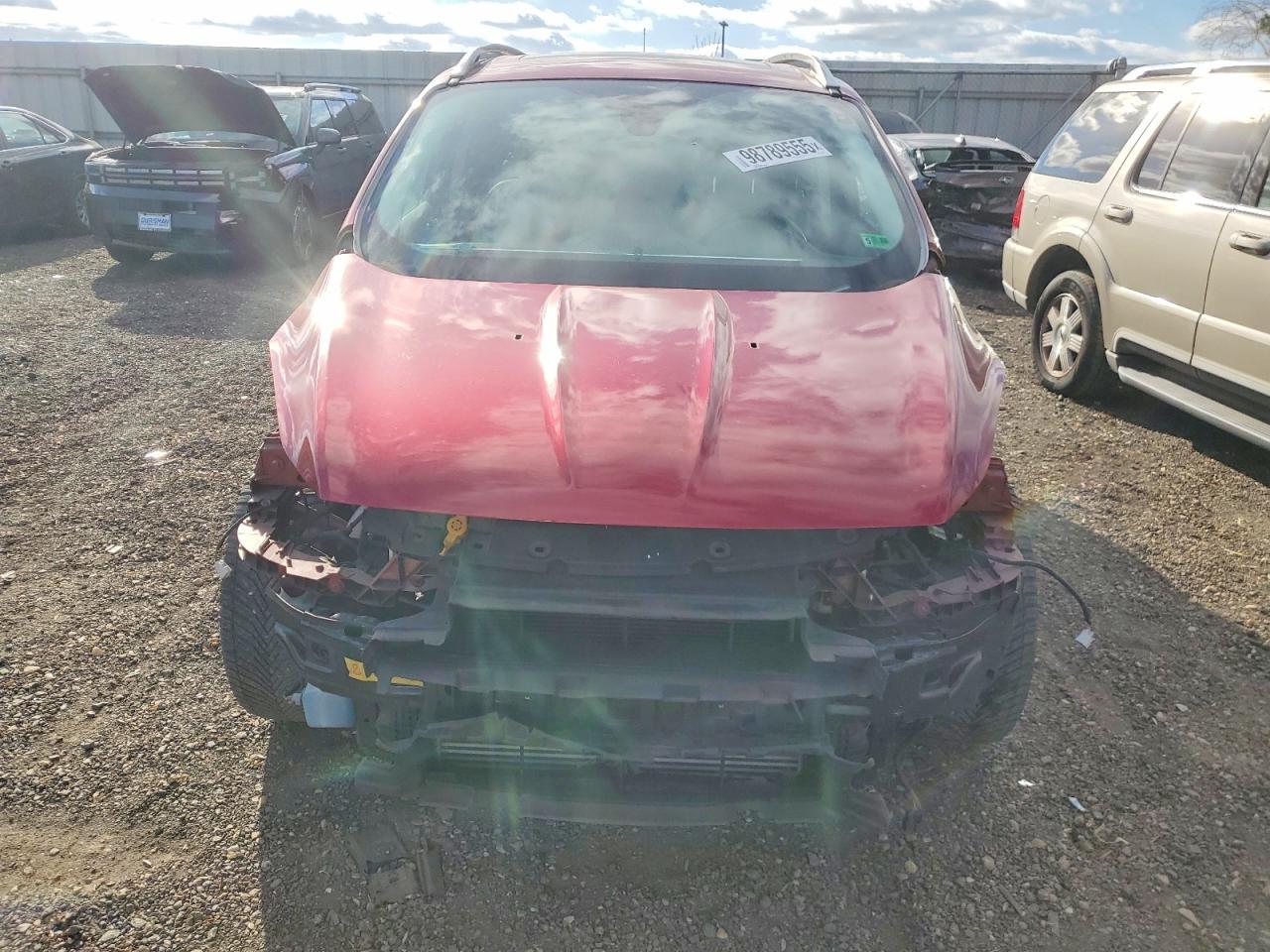 2016 Ford Escape Titanium