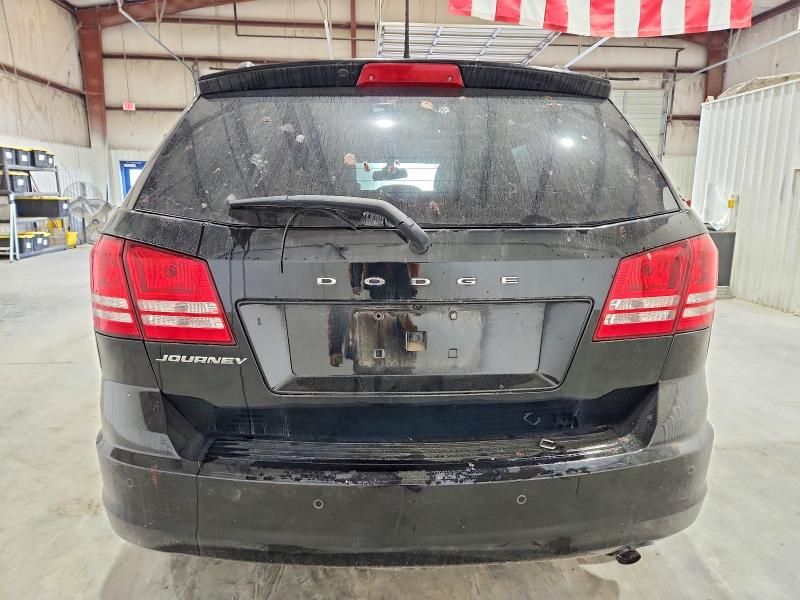 2020 Dodge Journey se