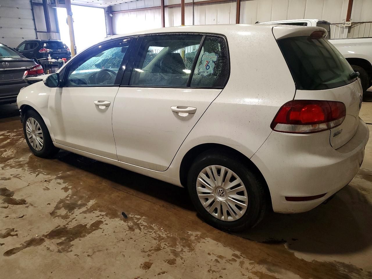 2013 Volkswagen Golf