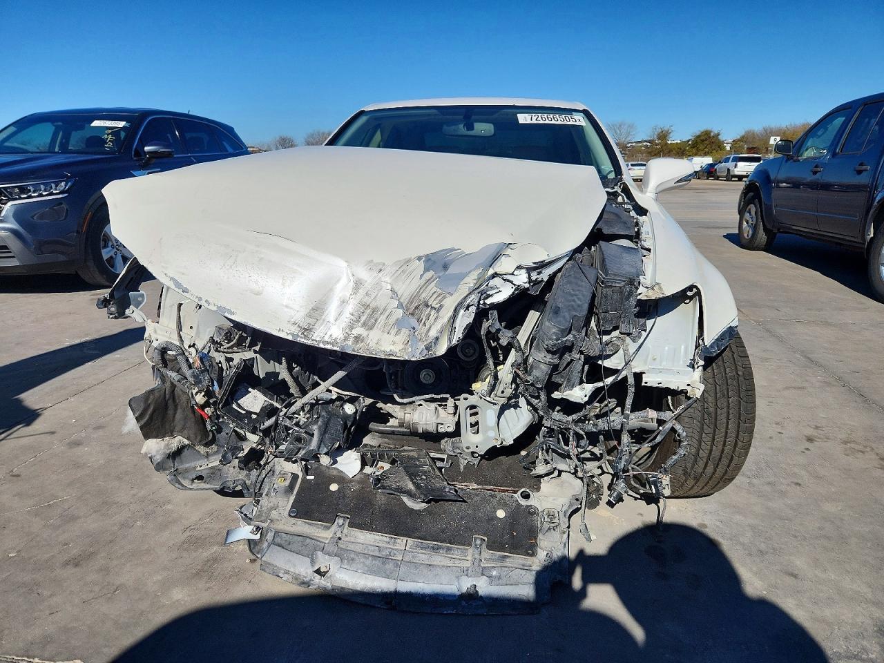 2012 Lexus Is 250