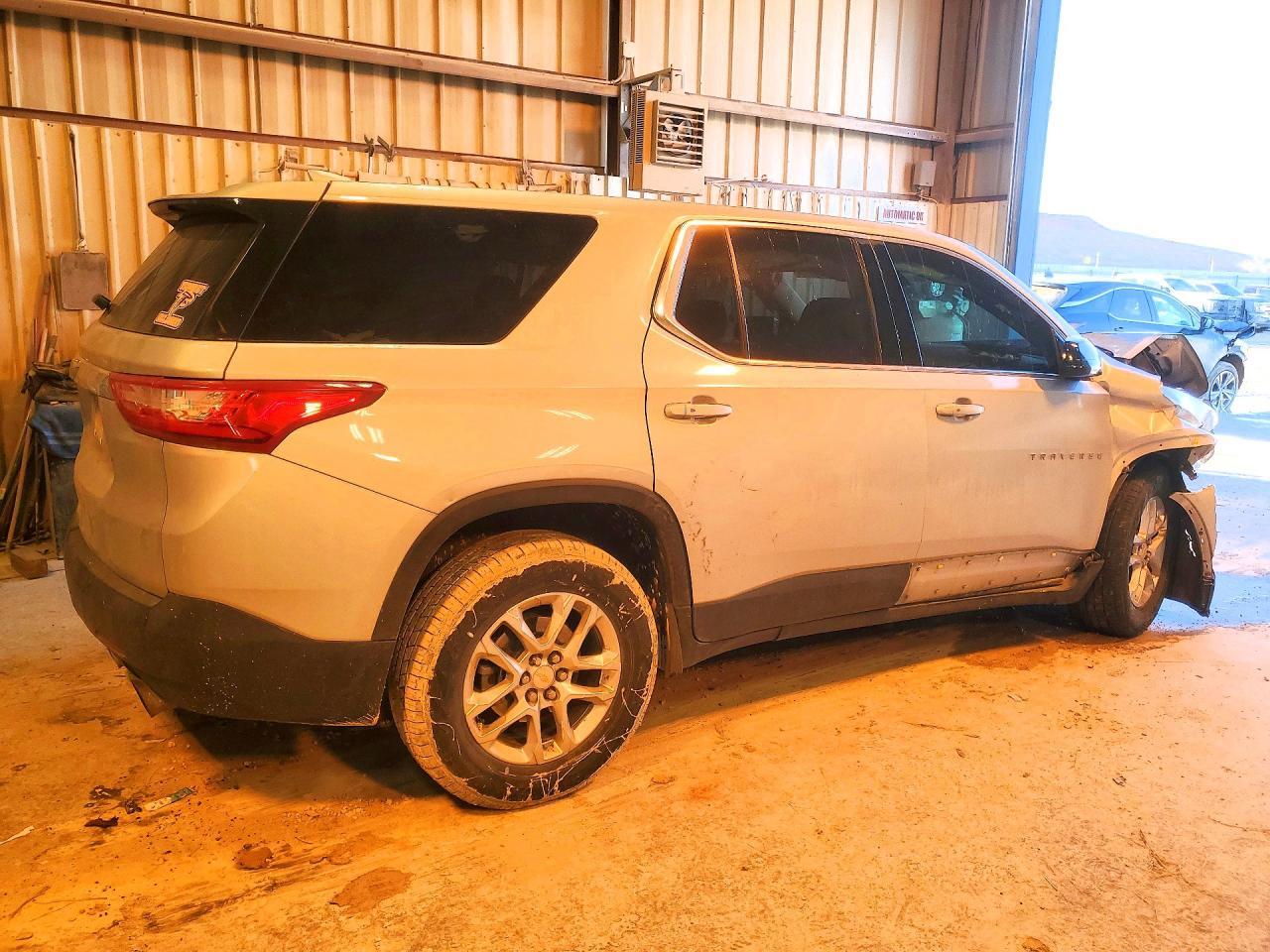 2019 Chevrolet Traverse ls