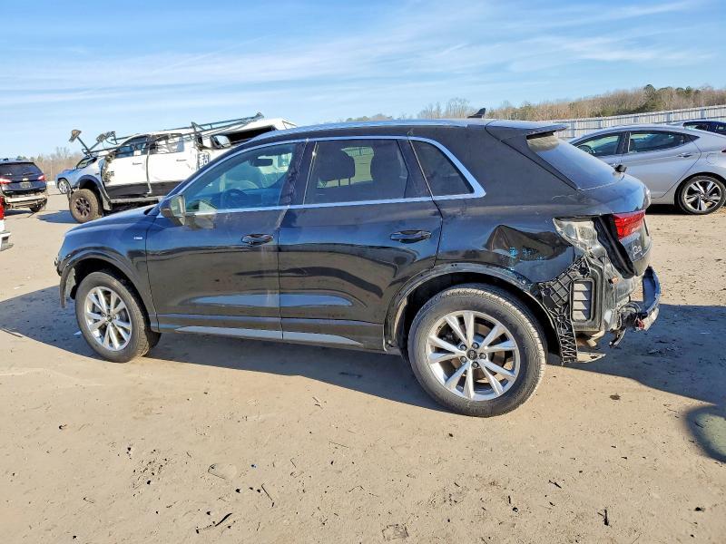 2023 Audi Q3 Premium Plus s Line 45
