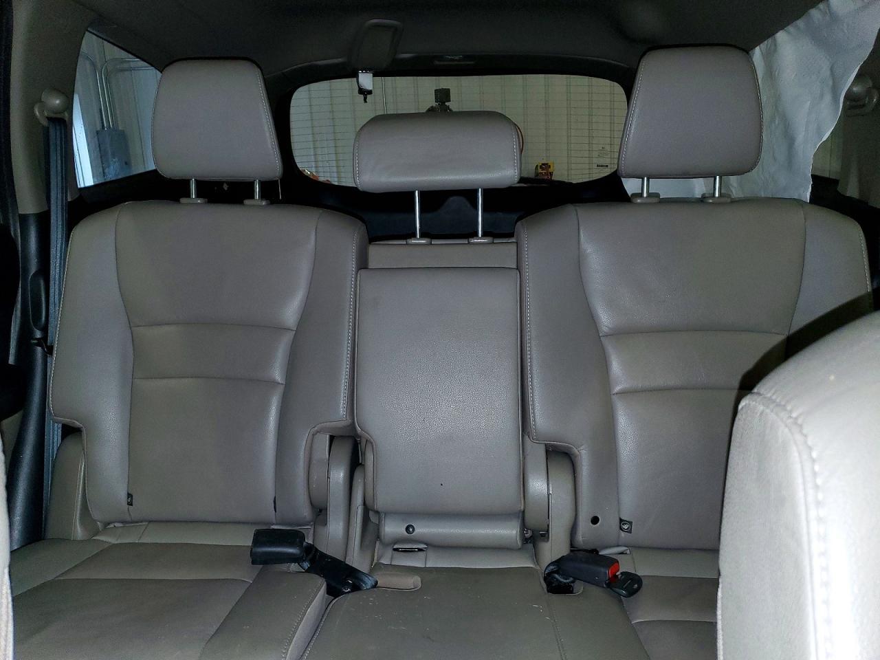 2020 Honda Pilot Touring
