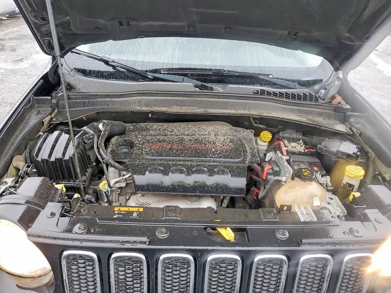 2016 Jeep Renegade Latitude