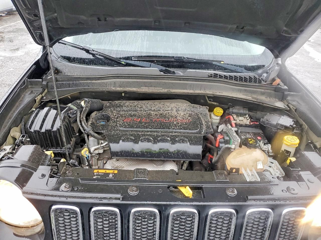 2016 Jeep Renegade Latitude