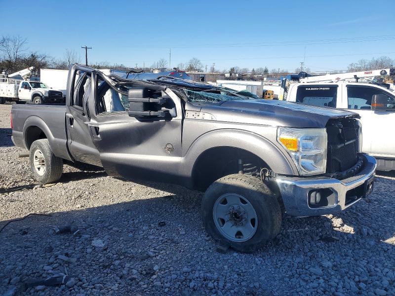 2012 Ford F250 Super Duty