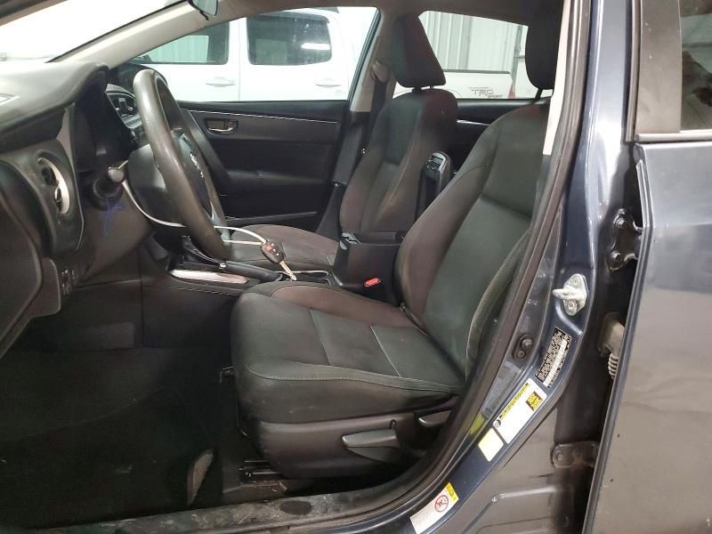 2018 Toyota Corolla l