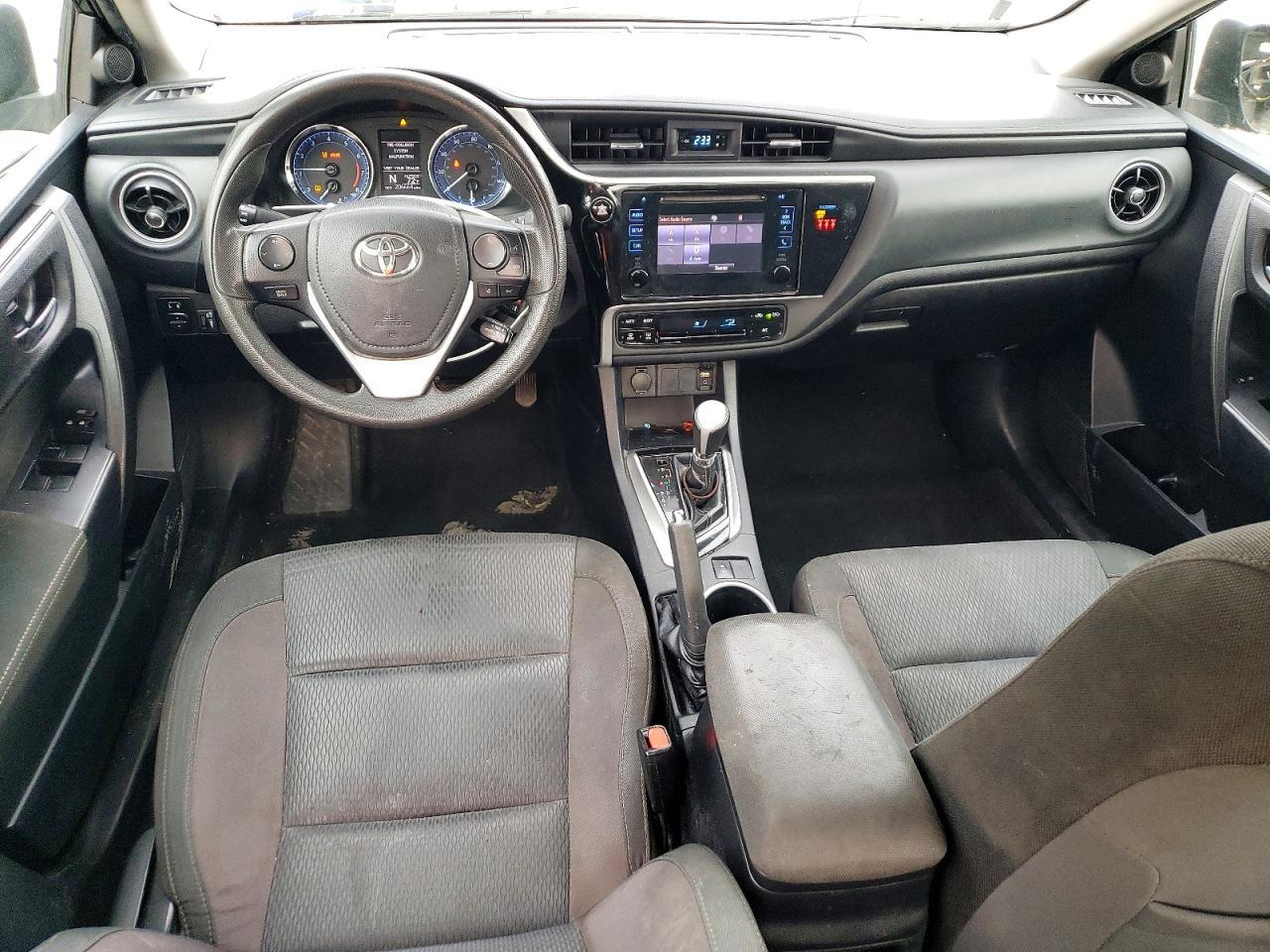 2019 Toyota Corolla l