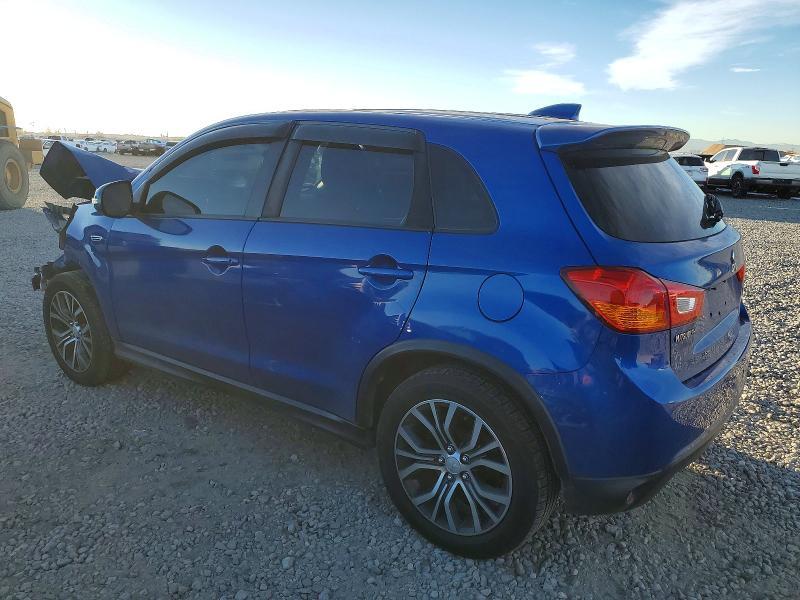 2017 Mitsubishi Outlander Sport es