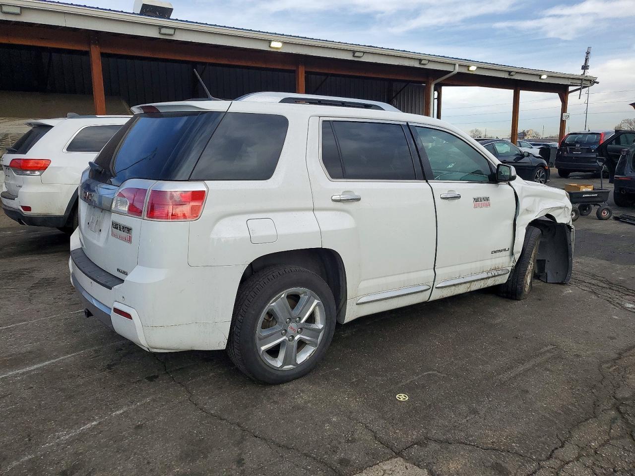 2014 GMC Terrain Denali